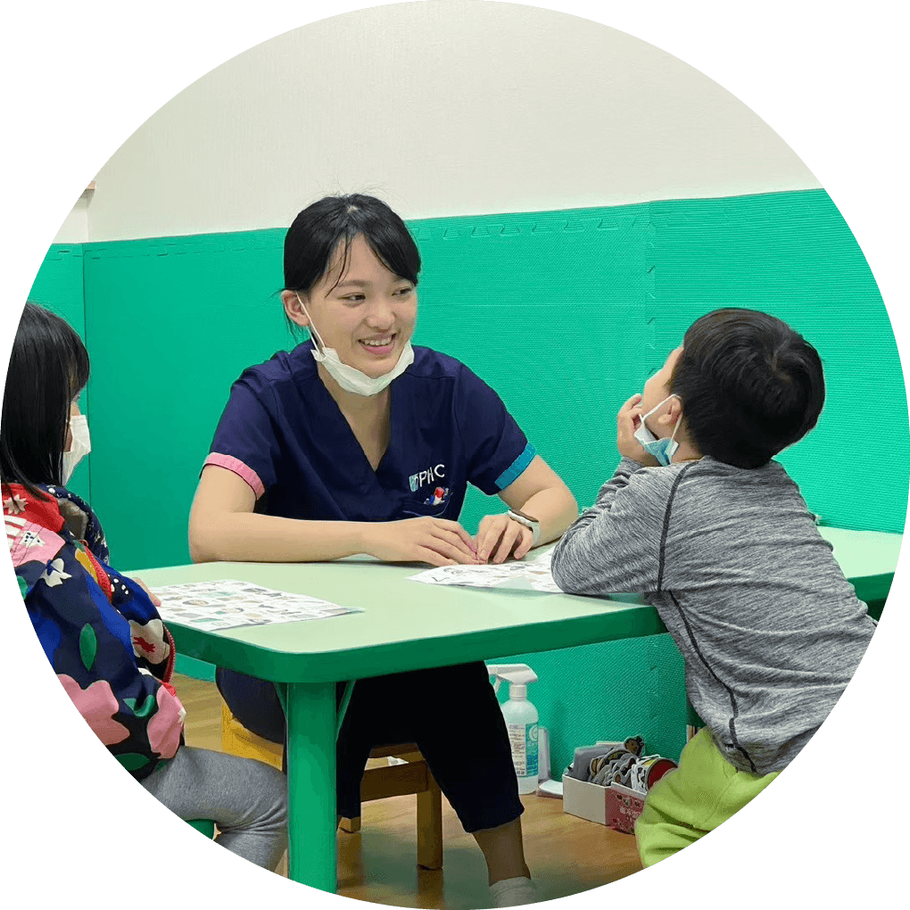 兒童語言治療